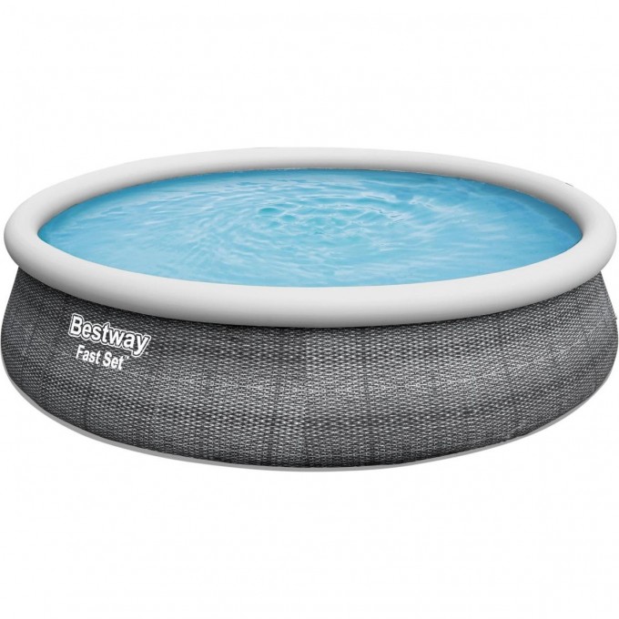Бассейн BESTWAY FAST SET 457х107см 12362 л 57372 BW