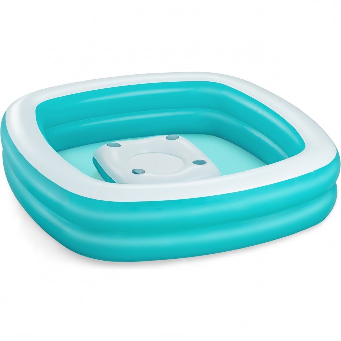 Детский надувной бассейн BESTWAY SIPPIN 54446 218x218x48см 737 л, от 6 лет 54446 BW