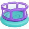 Игровой центр-батут 152x152x84см BESTWAY LAUGH 'N LEAP 52646, от 3 лет, до 55 кг 52646 BW