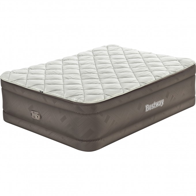 Надувная кровать BESTWAY FORTECH 69145 152x203x51см, до 350кг 69145 BW