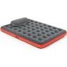 Надувной матрас 152х203х22см BESTWAY ROLL&RELAX с сумкой-насосом, до 300кг 67703 BW