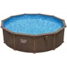 Сборный бассейн BESTWAY HYDRIUM 561CS (549х130, пес. фильтр, лестница, подложка. тент) 561CS BW