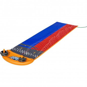 Водная дорожка BESTWAY 488см "Спидвей" трехполосная, от 3 лет